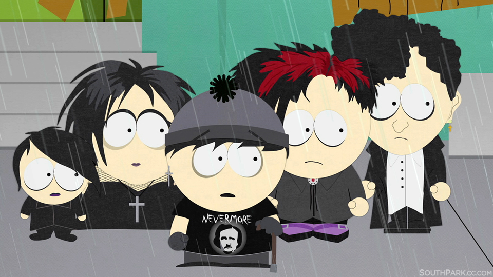 Bone - Goth Kids
